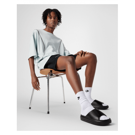 Converse Essential Slide-Black